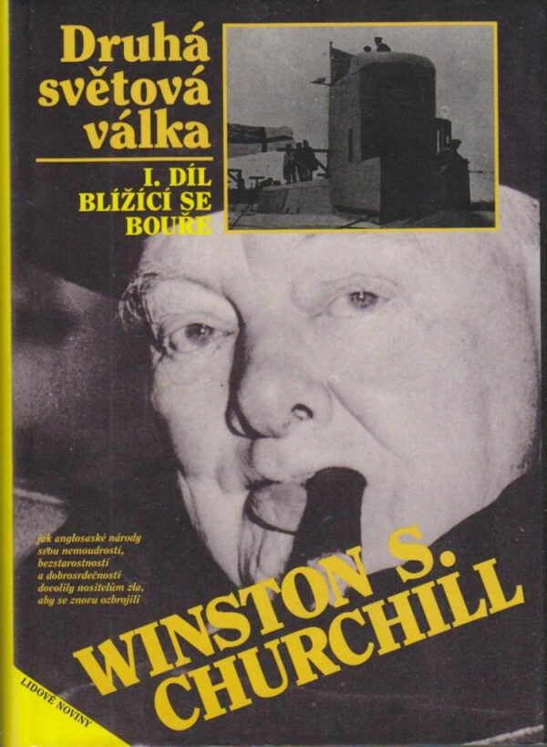 Druhá světová válka. I. díl, Blížící se bouře