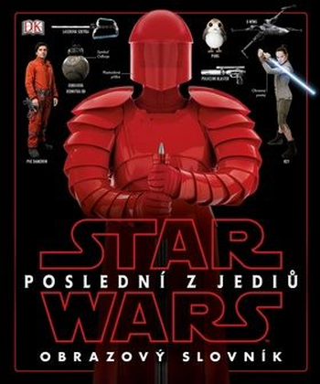 Star Wars – Poslední z Jediů – Obrazový slovník