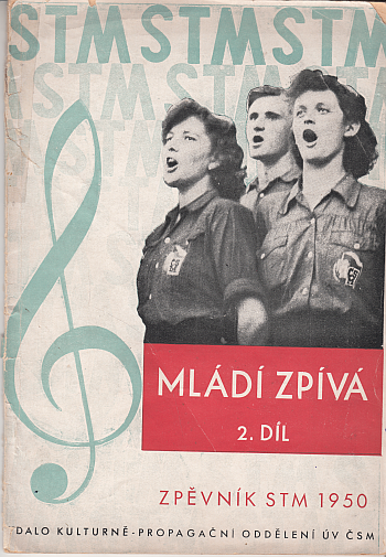 Mládí zpívá 2. díl
