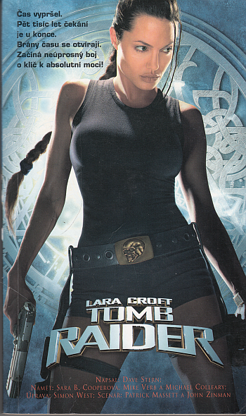 Lara Croft: Tomb Raider