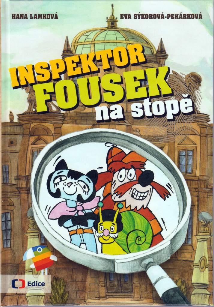 Inspektor Fousek na stopě
