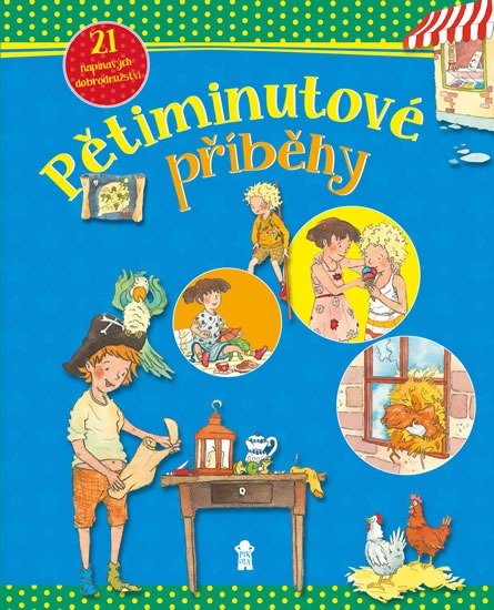 Pětiminutové příběhy