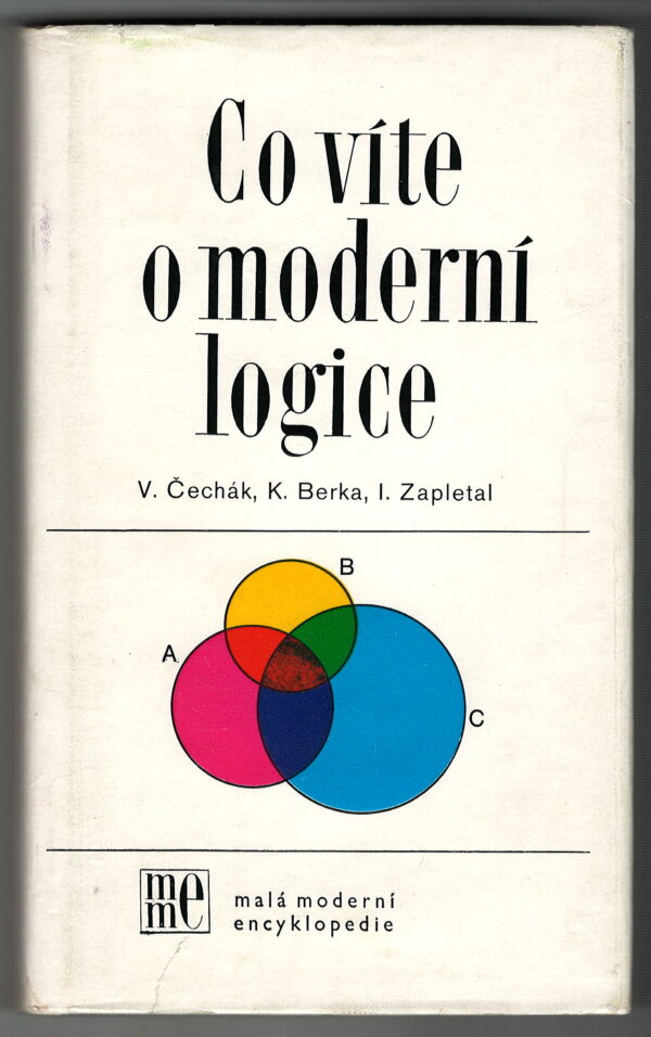 Co víte o moderní logice