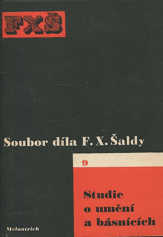 Studie o umění a básnících