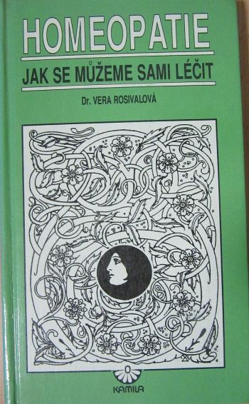 Homeopatie: Jak se můžeme sami léčit ant.