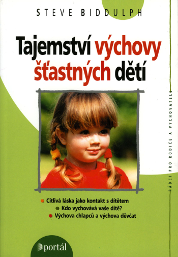 Tajemství výchovy šťastných dětí ant.
