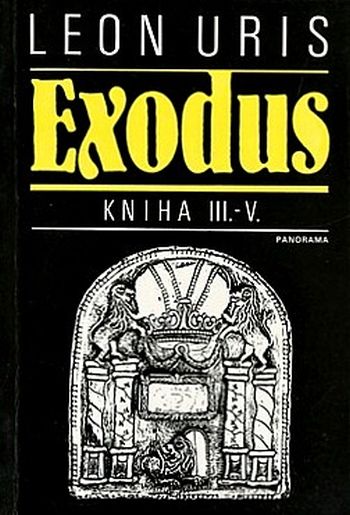 Exodus: Knihy III.-V. ant.