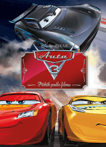 Auta 3 – Příbě podle filmu