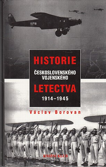 Historie československého vojenského letectva 1914 – 1945