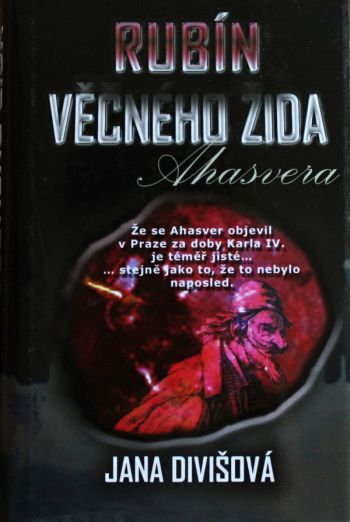 Rubín věčného žida ant.