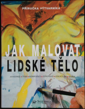 Jak malovat lidské tělo