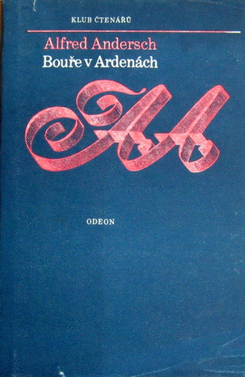 Bouře v Ardenách