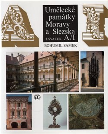 Umělecké památky Moravy a Slezska (A – I)