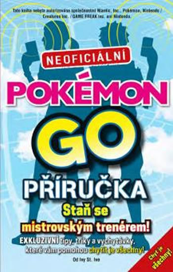 Pokémon GO: Neoficiální příručka