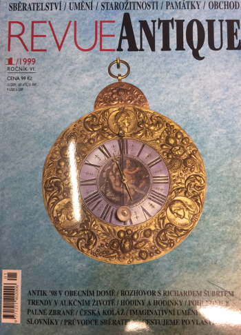 Revue Antique 1/1999