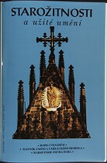 Starožitnosti a užité umění 12/1997