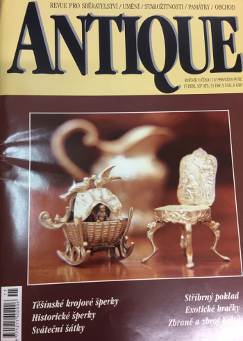 Antique 11/1998