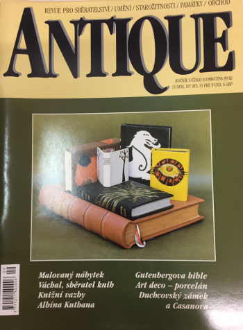 Antique 09/1998