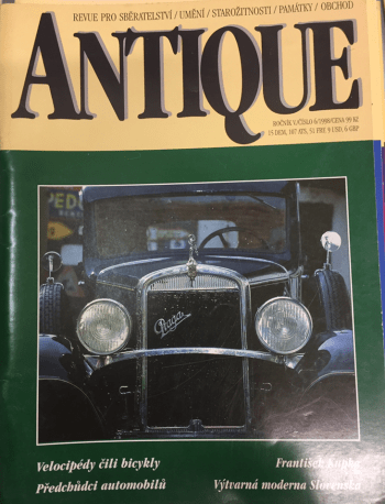 Antique 06/1998