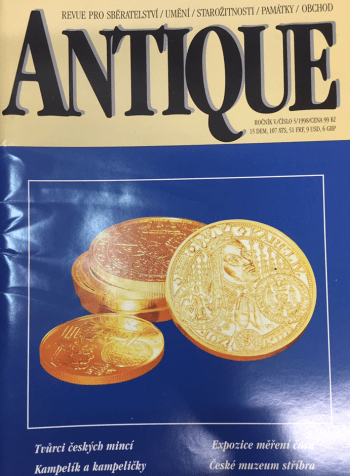 Antique 05/1998