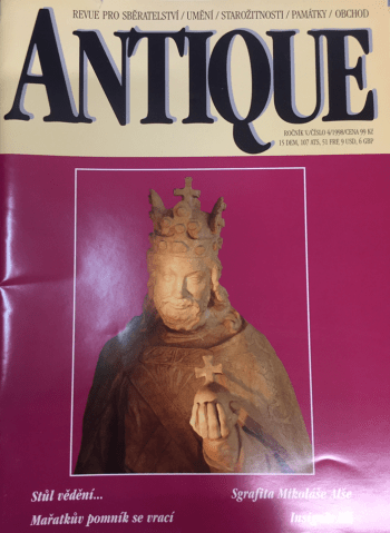 Antique 04/1998