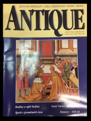 Antique 01/1998