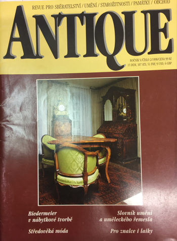 Antique 02/1998