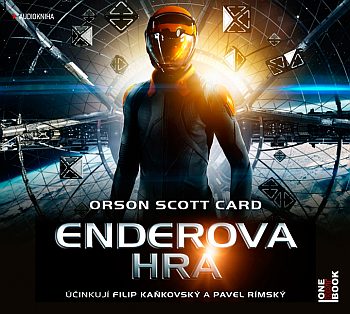 ENDEROVA HRA – audiokniha