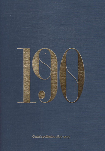 190: Česká spořitelna 1825 – 2015