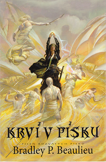 Krví v písku