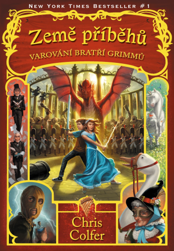 Země příběhů 3 – Varování bratří Grimmů