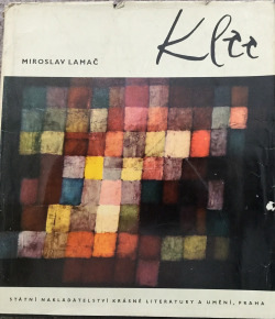 Klee ant.