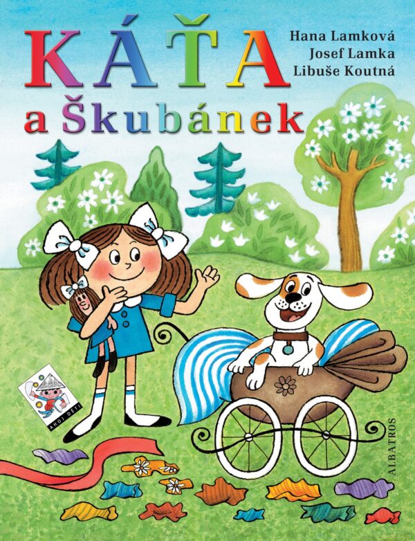 Káťa a Škubánek