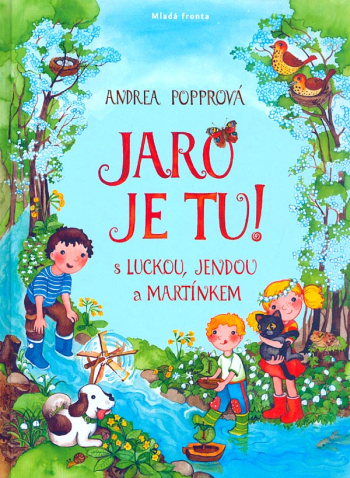 Jaro je tu