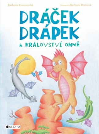 Dráček Drápek a Království ohně