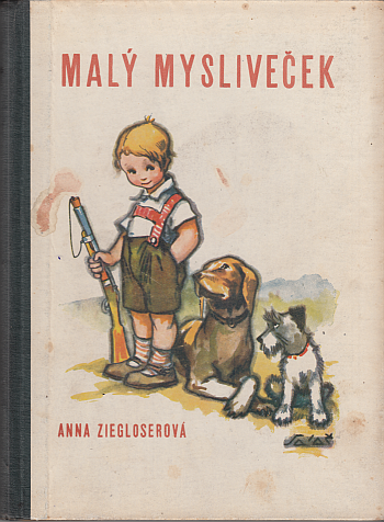 Malý mysliveček ant.