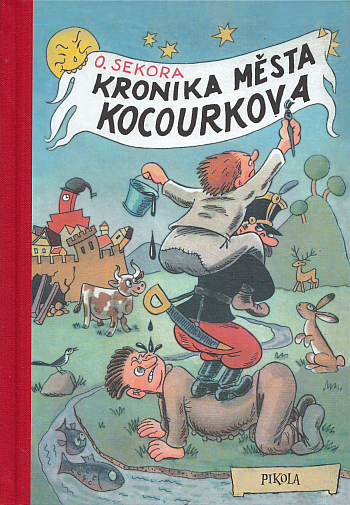 Kronika města Kocourkova
