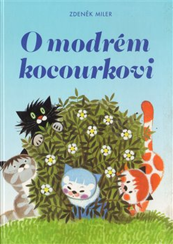 O modrém kocourkovi