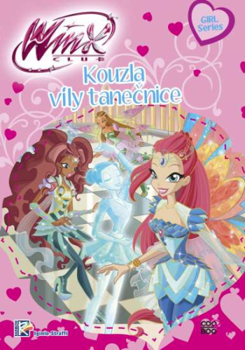 Winx Girl series – Kouzla víly tanečnice
