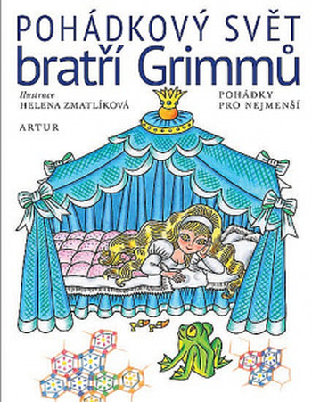 Pohádkový svět bratří Grimmů