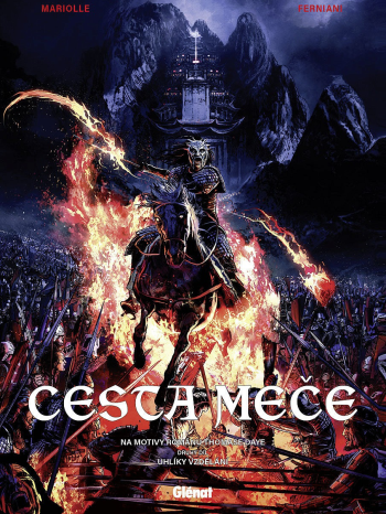 Cesta meče: Uhlíky vzdělání