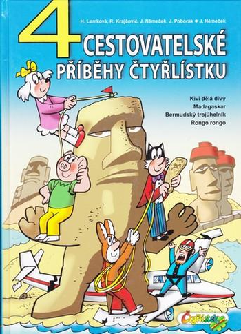 Čtyřlístek: 4 cestovatelské příběhy