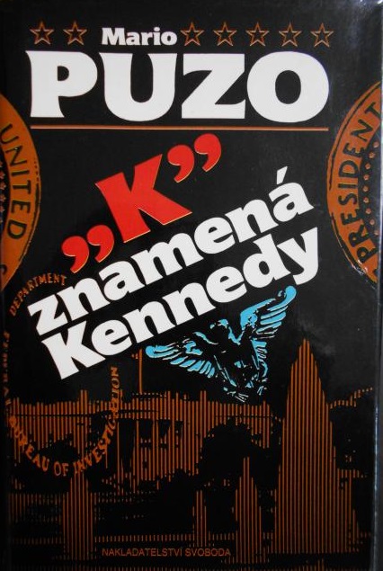 K znamená Kennedy