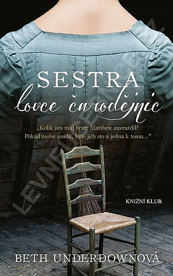 Sestra lovce čarodějnic