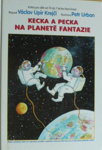 Kecka a pecka na planetě fantazie