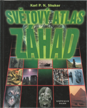 Světový atlas záhad