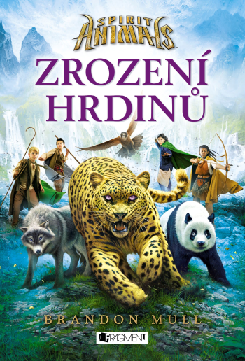 Zrození hrdinů