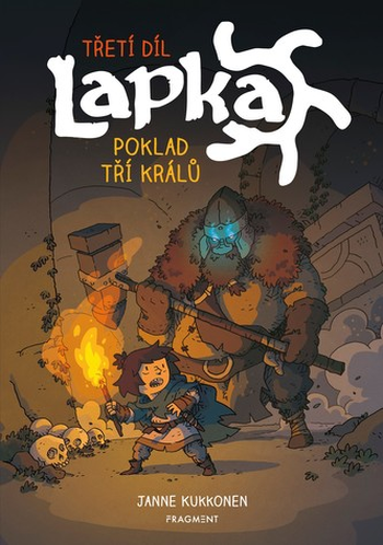 Lapka – Poklad tří králů (3. díl)