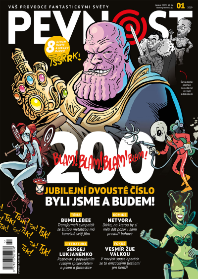 Pevnost 2019/01