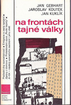 Na frontách tajné války